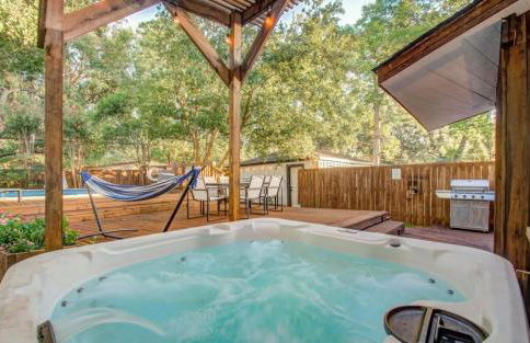 Stunning Modern Dream Home w Pool Grill Foosball - Foto 2