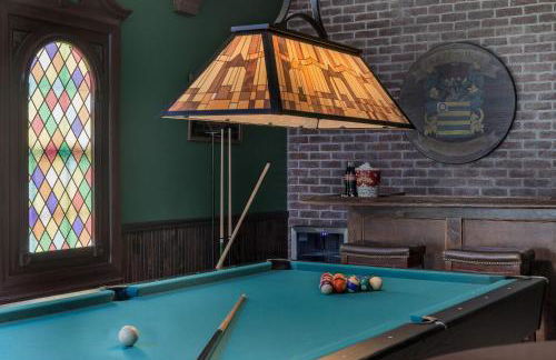 Golf Course View Game Room Private HEATED Pool - Foto 2