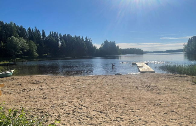 Metsäpirtti - Foto 2