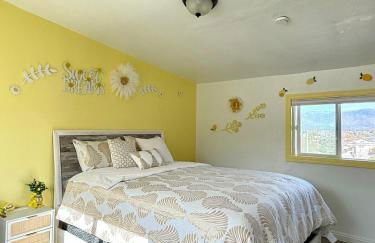 Lemon Studio with Mountain view - Foto 49