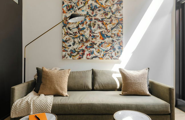 Sonder by Marriott Bonvoy RailSpur Apartments Pioneer Square - Foto 25