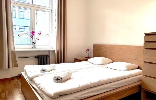 Brivibas Center Apartments - Foto 11