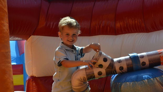 Comfortable Chalet With Microwave, on a Holiday Park 1 km. From the Beach - Foto 5, Servicios del alojamiento