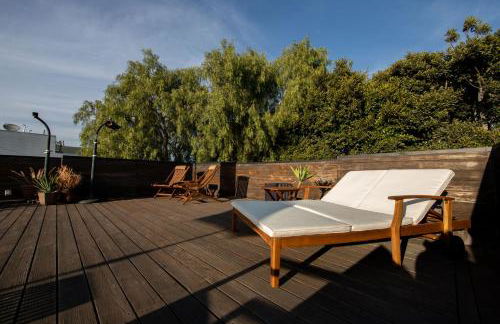 Venice Beach Rooftop House with Parking steps to beach - 30 days or longer rental - Foto 29