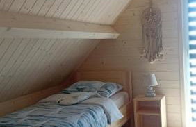 Domki Anielski Zakątek J&R nad Bałtykiem DELUX z balią ogrodową z jacuzzi i klimatyzacją - Foto 77