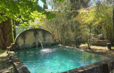 Suite de l'olivier au sein du Mas au Coeur de la Provence&SPA - Foto 30