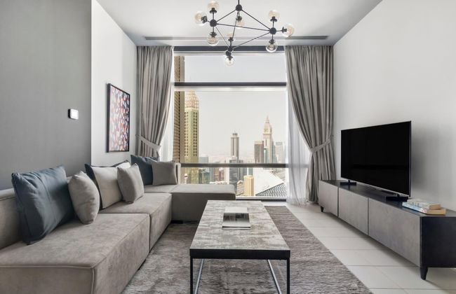 Silkhaus Index Tower, DIFC Dubai - Photo 28