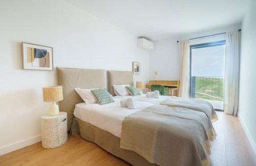 Bright & Stylish Retreat by the Sea Near Ericeira - Foto 12
