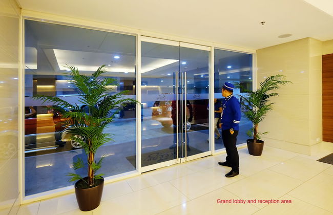 Lotus Residence, Manila (SMDC Breeze Residences) - Foto 1