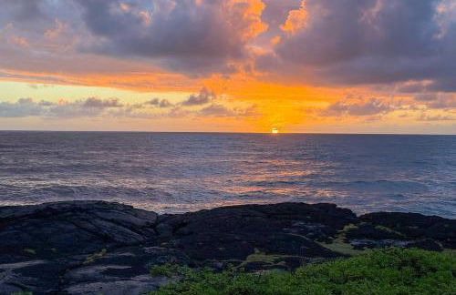Direct Oceanfront, Big Island Home - Foto 28