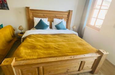 Hôte Labyrinthe sur la place chambres d, hôtes , calme ,Netflix - Foto 9