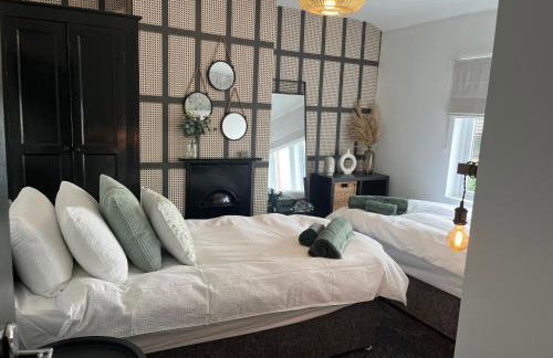 Modern mid terrace villa, Royston, Barnsley - Foto 9