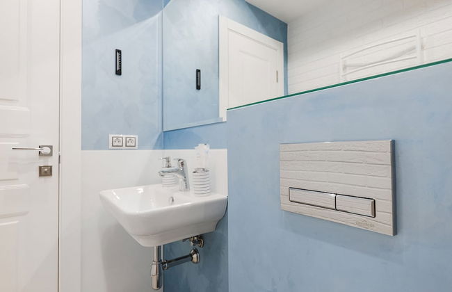 CityApartments Kyiv Palace "Ukraine" - Foto 25