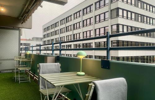 Apartment in central location with free parking space - Foto 8