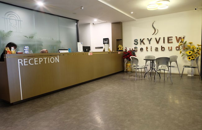 The Skyview Paddy Asri - Foto 4