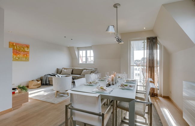 Beautiful Penthouse in the Heart of Knokke - Foto 22
