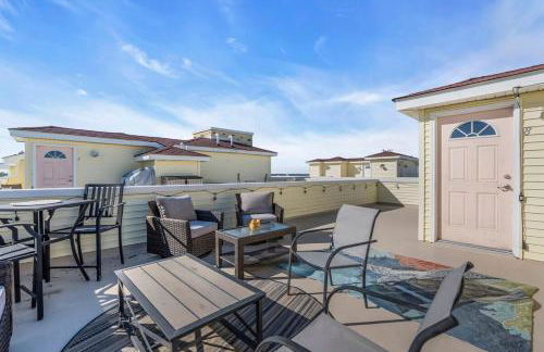 Rooftop Townhouse with 360 Views and Free Parking - Foto 45