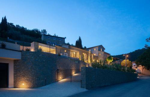 Villa Panorama del Tartufo for 6 people in Central Istria with spa & truffle hunting experience - Foto 15