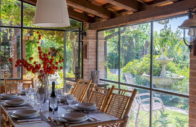 Villa Agave 8 in Monteciccardo - Foto 24