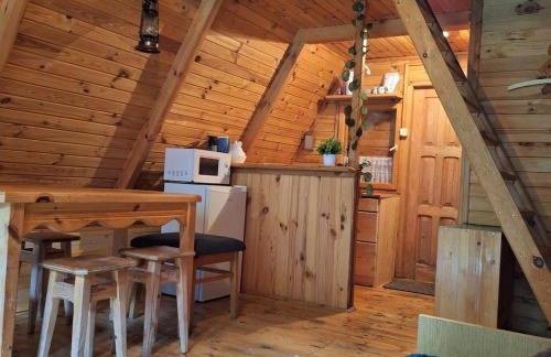 Przytulny domek na skraju lasu - Foto 21