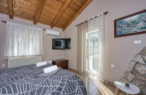 Romantic Studio Apartment with Private Pool - Foto 6