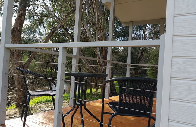 Yea Riverside Caravan Park - Foto 16