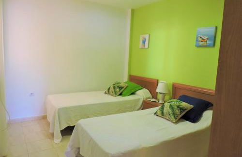 Apartamentos Inma Mayor en primera línea de playa, con Parking y Piscina - Foto 10