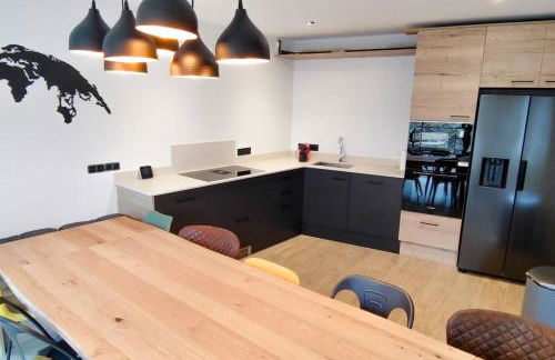 GÎTE Les Cigognes N0ires - Foto 15