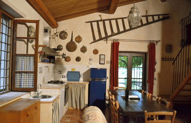 Appartamento Poggiolo In Fabbro - Photo 11