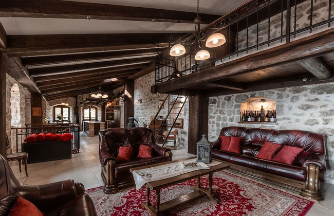 Talici Hill - Rustic Villas - Foto 21