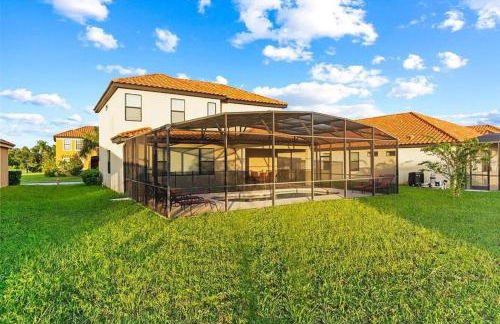 Grand Exclusive 4BR Pool Home near Disney Parks - Foto 30