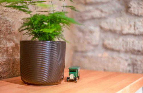 18th Century modern conversion with private parking - Foto 16