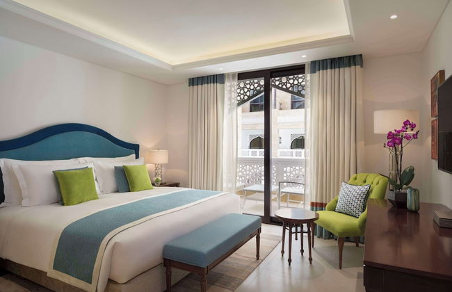 Al Najada Doha Hotel Apartments by Oaks - Foto 5