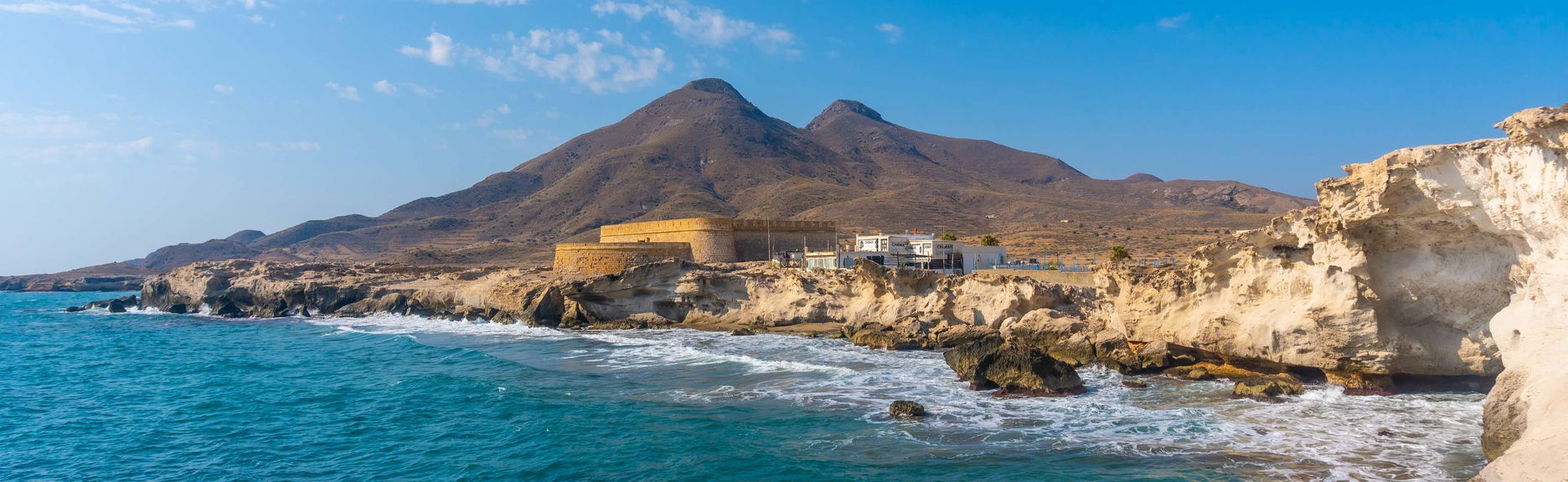 Cabo de Gata Kayak Tour - Foto 1