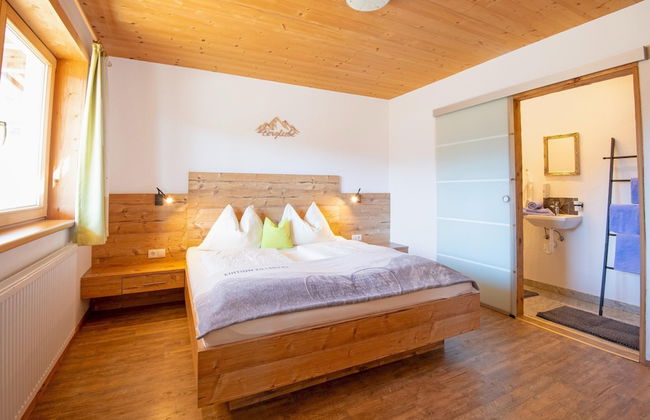 House in Zell am Ziller With Panoramic Views - Photo 10