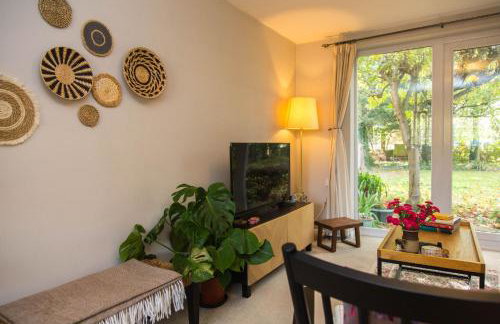 Calm Private Annex in Ashford - Foto 10