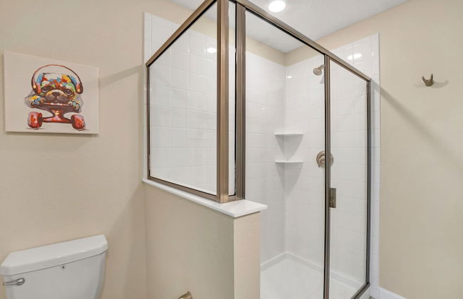 Magical Family Home 8min-disneyworld Pool Spa Sleeps 22 Stl103 - Foto 56