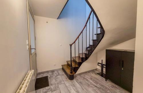 La Rose Urban avec Parking privé et Gare à 2 min - Foto 22