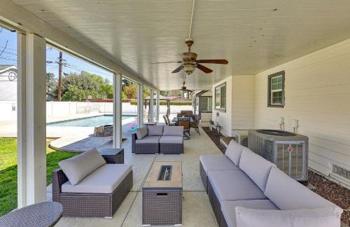 4 Mi to Dtwn Riverside Gem with Pool and Game Room - Foto 24