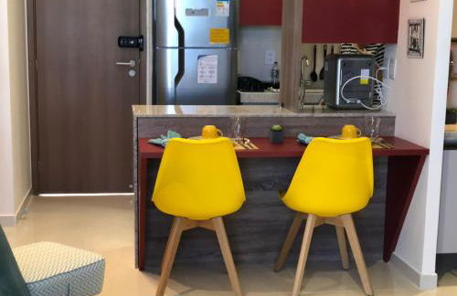 Flat Versatti - Próximo Real Hospital Port e Pólo Médico Ilha do Leite - Photo 41