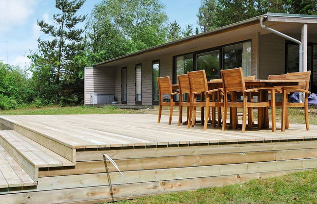 6 Person Holiday Home in Bording - Foto 23