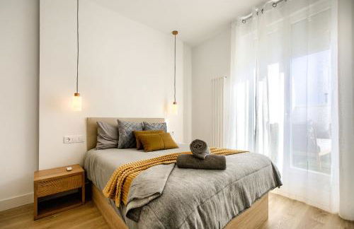 El Cielo: Lujoso Ático en Madrid Centro - Photo 7