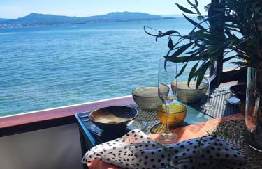 Mirador do Mar, encima de la playa - Foto 4