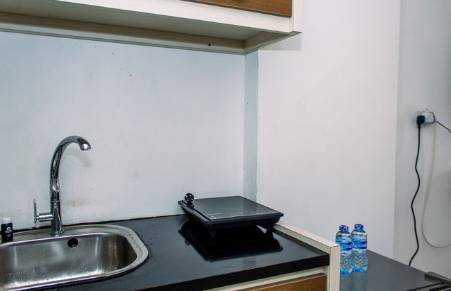 Comfort Stay Studio Room At Poris 88 Apartment - Photo 5