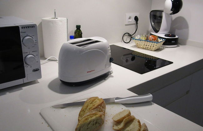 Apartamentos Santa María 15 - Foto 49