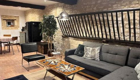 L'Annexe, Maison avec jardin proche Futuroscope - Foto 3