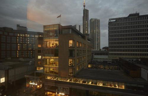Hayy Luxury 2 Bed Apartments in Leeds City Centre - Foto 32