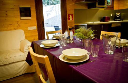 Refugio cálido,estilo nórdico el Bosquet - Foto 45