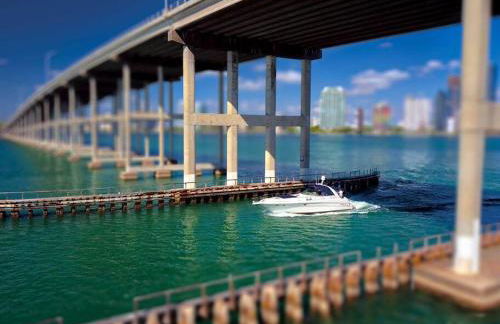 Villa Coco Cozy Home Near Brickell Miami Beach - Foto 47