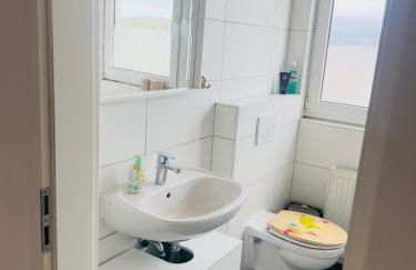 Apartment mit schöner Aussicht auf den Großen Feldberg & Burg Königstein & Frei PARKPLATZ auf Straßenseite - Foto 61